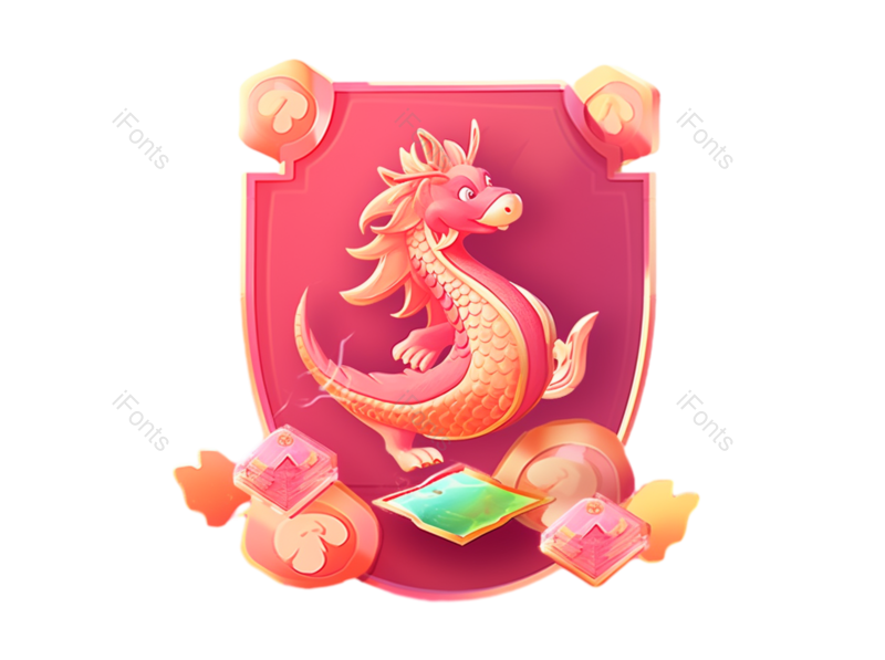 新春红包图片,红色元素,春节红包PNG,新年免抠素材